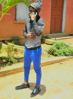 Rashid, 25 years old, Entebbe, Uganda