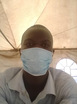 Okello innocent, 28 years old, Gulu, Uganda