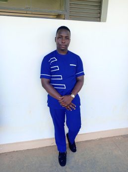 Pius, 26 years old, Jinja, Uganda