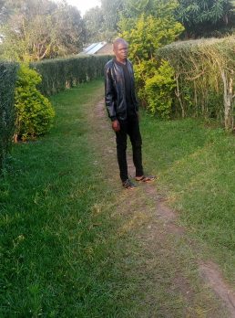 John Omollo, 25 years old, Tororo, Uganda