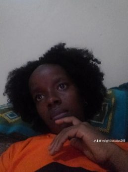 Aine dsphine, 23 years old, Entebbe, Uganda