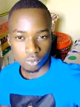 Joseph Tyan, 26 years old, Kampala, Uganda