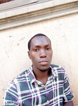 Mukasa Abdul karim, 23 years old, Kampala, Uganda
