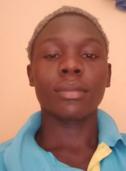 Jackson, 26 years old, Kampala, Uganda