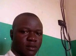 JACKSON, 33 years old, Straight, Man, Hoima, Uganda