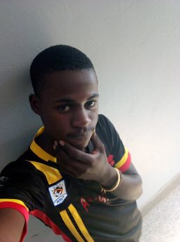 Andrew, 24 years old, Kampala, Uganda