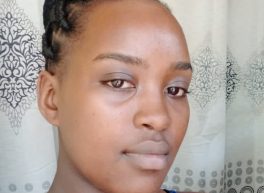 Joan Kayesu, 21 years old, Straight, Woman, Entebbe, Uganda