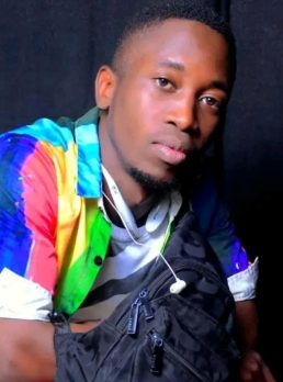 Xavier, 23 years old, Kampala, Uganda