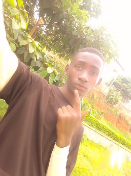 Off Daniel, 18 years old, Kampala, Uganda