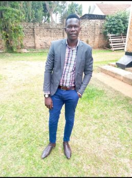 Rubangankene Douglas, 35 years old, Kampala, Uganda
