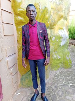 Allan Kitiibwa, 22 years old, Kampala, Uganda