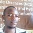 Johnson, 25 years old, Mbarara, Uganda