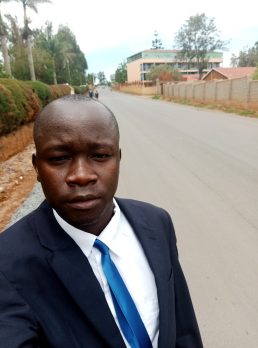 Semakula Gerald, 29 years old, Mbarara, Uganda