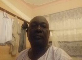 Gerald Amigo Odongo, 59 years old, Straight, Man, Kampala, Uganda