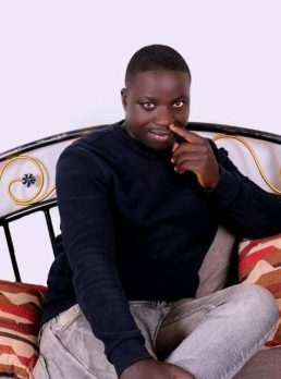 King, 29 years old, Kampala, Uganda