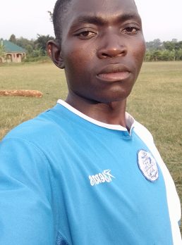 Kayaga Ronnie, 25 years old, Bugiri, Uganda