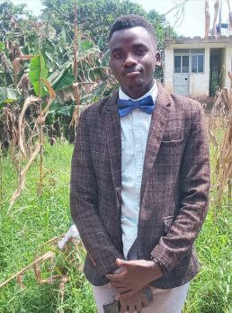 samuel Ortho, 20 years old, Kampala, Uganda