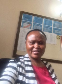 Keren, 60 years old, Kampala, Uganda